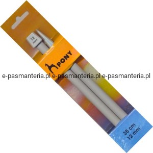 drut prosty 35cm 12" 33670 .