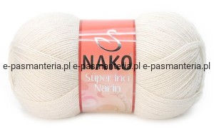 włóczka NARIN kol. 6383 / jasny beż