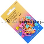 znacznik dziewiarski mały 25szt PONY 60672 .