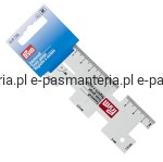 miarka krawiecka MINI aluminiowa PRYM 610736 .