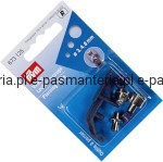 zestaw noży do wycinania otworów fi3mm, fi4mm, fi8mm PRYM 673125 .