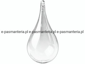 plastikowy sopel 14cm 