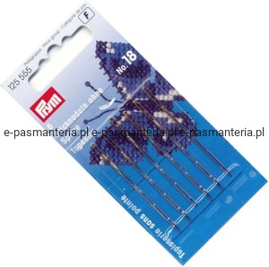 igły do haftu PRYM 18" 125555 .