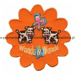 aplikacja haftowna termoprzylepna 8158-5