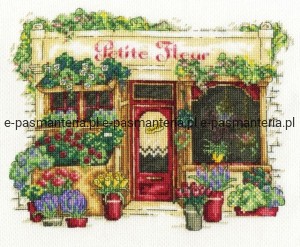 Zestaw DMC do haftowania BK1671 .