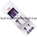 druty ze stalową żyłką 4,5" 60cm PRYM ERGONOMICS 215605 .