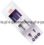druty ze stalową żyłką 5" 80cm PRYM ERGONOMICS 215806 .
