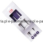 druty ze stalową żyłką 4,5" 80cm PRYM ERGONOMICS 215805 .