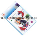 przyrząd do robienia pomponów 3,5cm i 5cm  PRYM 624180 .