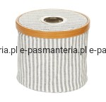  pojemnik na włóczkę PRYM 610666 "tkanina + bambus"