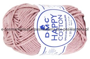włóczka HAPPY COTTON DMC 768 