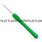  2.5 mm szydełko do wełny z rączką 14cm PONY EASY GRIP 56802 .