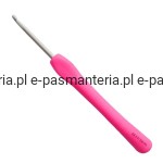 3.5 mm szydełko do wełny z rączką 14cm PONY EASY GRIP 56804 .