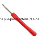 5 mm szydełko do wełny z rączką 14cm PONY EASY GRIP 56807 .