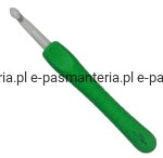 8 mm szydełko do wełny z rączką 15cm PONY EASY GRIP 56812 .