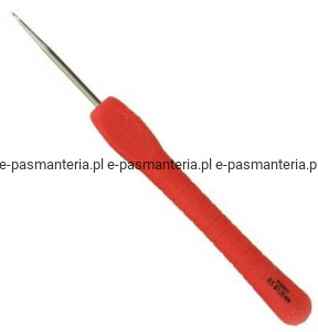 1,25mm szydełko do kordonku z rączką 14cm PONY EASY GRIP 39904 .