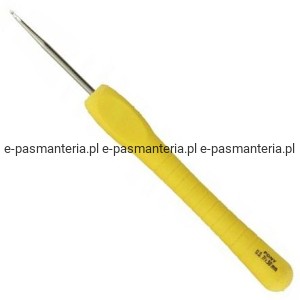 1,5mm szydełko do kordonku z rączką 14cm PONY EASY GRIP 39905 .