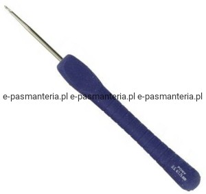 1,75mm szydełko do kordonku z rączką 14cm PONY EASY GRIP 39906 .