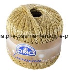 kordonek Lumina DMC kol. 3821 / złoty