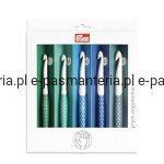 zestaw 5 szydełek do wełny PRYM ERGONOMICS 218441 .