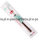 3,0 MM PRYM SZYDEŁKO Z DREWNIANĄ RĄCZKĄ 223502