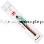 4,0 MM PRYM SZYDEŁKO Z DREWNIANĄ RĄCZKĄ 223504