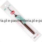 4,5 MM PRYM SZYDEŁKO Z DREWNIANĄ RĄCZKĄ 223505 .