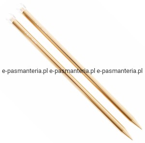 DRUT PROSTY  ROSE GOLD DMC 40cm 15" U1952/15