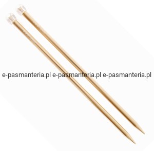 DRUT PROSTY  ROSE GOLD DMC 40CM 12" U1952/12