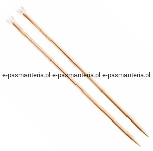 DRUT PROSTY  ROSE GOLD DMC 40CM 9" U1952/9