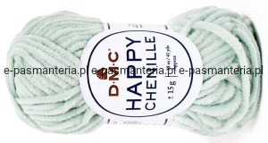 WŁÓCZKA HAPPY CHENILLE DMC kol. 16 seledynowy