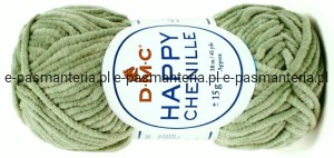 WŁÓCZKA HAPPY CHENILLE DMC kol. 23 pistacjowy