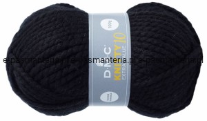 WŁÓCZKA DMC KNITTY 10 kol. 965 / czarny