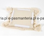 tamborek kwadratowy - składany plastikowy 43 x 43 cm DMC U2095 .