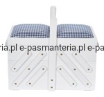 przybornik krawiecki drewniany rozkładany PRYM 612578 "M" 