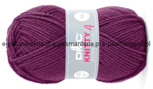 WŁÓCZKA DMC KNITTY 4 KOL.679 / JEŻYNA