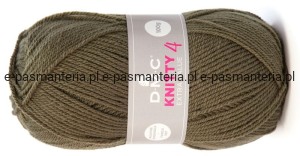 WŁÓCZKA DMC KNITTY 4 KOL.632 / KHAKI