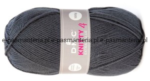 WŁÓCZKA DMC KNITTY 4 KOL.633 / GRAFITOWY