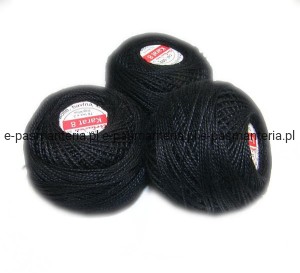 kordonek KARAT 8 10g kol. 099 / czarny