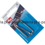 regulator paska 40mm srebrne PRYM 615810 .