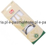 druty bambusowe z żyłką 80cm 4" PRYM 222506 .