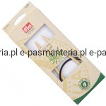 druty bambusowe z żyłką 80cm 5.5" PRYM 222509 .