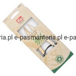 druty bambusowe z żyłką 80cm 10" PRYM 222540 .