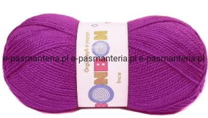 włóczka Bonbon Ince 100gr kol. 98402/ wrzos