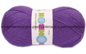 włóczka Bonbon Ince 100gr kol. 98241 / fiolet #