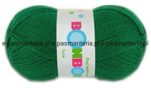 włóczka Bonbon Ince 100gr kol. 98596 / ciemna zieleń