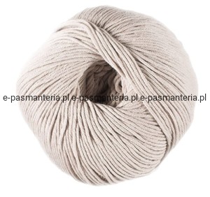 bawełna DMC Natura kol. N03 jasny popielaty