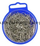 szpilki krótkie krótkie / do styropianu 0,75 x 13mm 30gr
