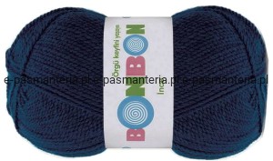 włóczka Bonbon Ince 100gr kol. 98207 / granat