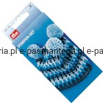 zestaw do robienia pomponów PRYM 624153 .